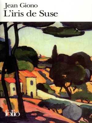 cover image of L'iris de Suse